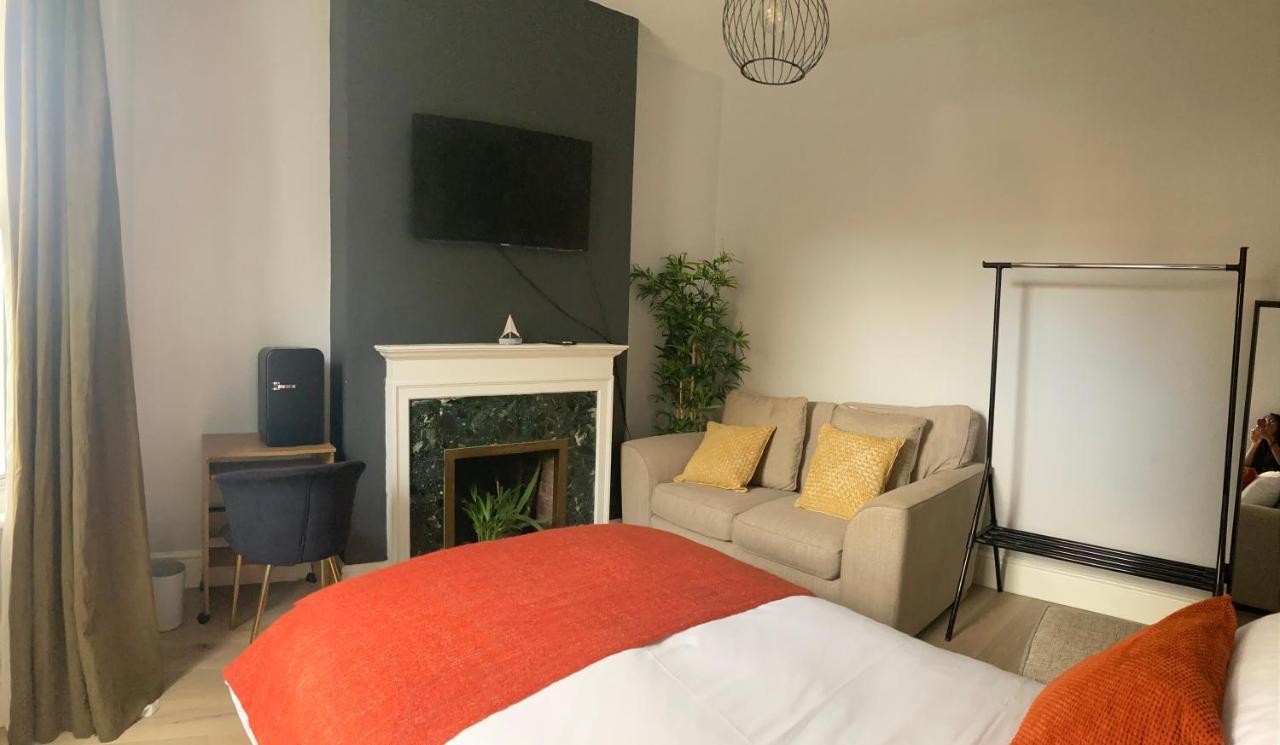 Cozy Private Room London Eksteriør billede