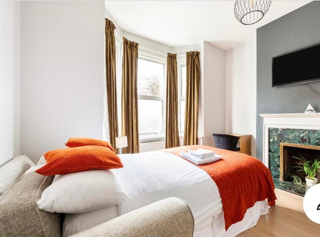 Cozy Private Room London Eksteriør billede